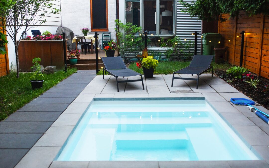 Vacation at Home: Get a Pool Installation in Your Backyard